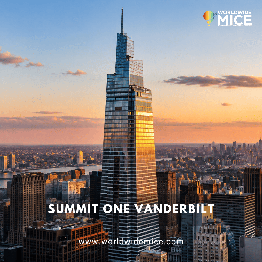 Summit One Vanderbilt
